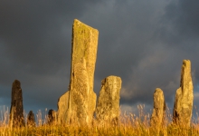 Golden Stones