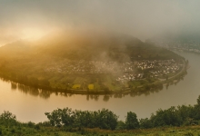 Good Morning from Boppard